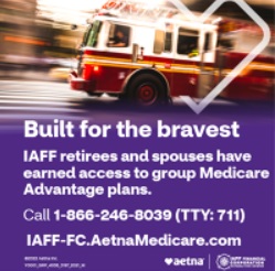 Visit www.aetnamedicare.com/iaff-fc/en/index.html!